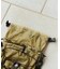 別注 2WAY ROLLTOP&KINCHAKU SHOULDE