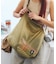 別注 撥水PACKABLE SHOULDER パッカブル ショルダーバッグ