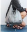 別注 撥水PACKABLE SHOULDER パッカブル ショルダーバッグ