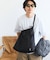別注 撥水PACKABLE SHOULDER パッカブル ショルダーバッグ