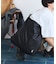 別注 撥水PACKABLE SHOULDER パッカブル ショルダーバッグ