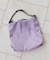 別注 撥水PACKABLE SHOULDER パッカブル ショルダーバッグ