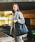 別注 撥水PACKABLE SHOULDER パッカブル ショルダーバッグ
