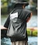 別注 撥水PACKABLE SHOULDER パッカブル ショルダーバッグ