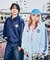 UMBRO × Aooo ジップフーディー/裏毛
