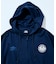UMBRO × Aooo ジップフーディー/裏毛