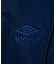 UMBRO × Aooo ジップフーディー/裏毛