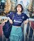 UMBRO × Aooo ナイロン ショルダーバッグ