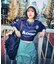 UMBRO × Aooo ナイロン ショルダーバッグ