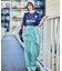 UMBRO × Aooo ナイロン ショルダーバッグ
