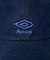 UMBRO × Aooo 6パネル ロゴキャップ