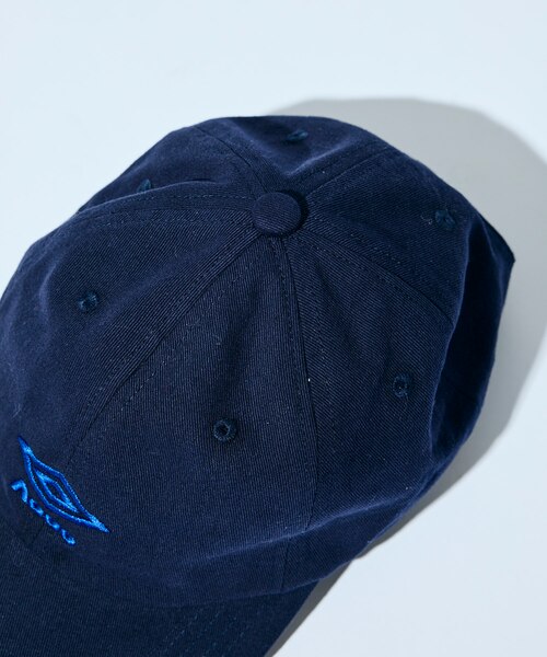 UMBRO × Aooo 6パネル ロゴキャップ｜フリークスストアの通販｜&mall