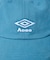 UMBRO × Aooo 6パネル ロゴキャップ