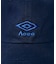 UMBRO × Aooo 6パネル ロゴキャップ