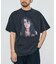 【EXCLUSIVE】 Amy Winehouse / エイミー・ワインハウス グラフィッククルーネックTシャツ