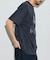 【EXCLUSIVE】 Amy Winehouse / エイミー・ワインハウス グラフィッククルーネックTシャツ