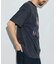 【EXCLUSIVE】 Amy Winehouse / エイミー・ワインハウス グラフィッククルーネックTシャツ