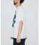 【EXCLUSIVE】BILLIE EILISH S/S Tee/ビリー・アイリッシュ フロントプリントTシャツ