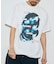 【EXCLUSIVE】BILLIE EILISH S/S Tee/ビリー・アイリッシュ フロントプリントTシャツ