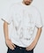 【EXCLUSIVE】BILLIE EILISH Blohsh LOGO S/S Tee / ビリー・アイリッシュ ブローシュロゴ プリントTシャツ