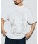 【EXCLUSIVE】BILLIE EILISH Blohsh LOGO S/S Tee / ビリー・アイリッシュ ブローシュロゴ プリントTシャツ