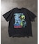 【EXCLUSIVE】BLINK182 alien print Tee / ブリンク182 エイリアングラフィックプリント クルーネック Tシャツ