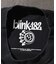 【EXCLUSIVE】BLINK182 alien print Tee / ブリンク182 エイリアングラフィックプリント クルーネック Tシャツ