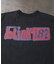 【EXCLUSIVE】BLINK182 alien print Tee / ブリンク182 エイリアングラフィックプリント クルーネック Tシャツ