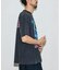 【EXCLUSIVE】BLINK182 alien print Tee / ブリンク182 エイリアングラフィックプリント クルーネック Tシャツ