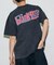 【EXCLUSIVE】BLINK182 alien print Tee / ブリンク182 エイリアングラフィックプリント クルーネック Tシャツ