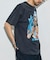 【EXCLUSIVE】BLINK182 print Tee / ブリンク182 プリント クルーネック Tシャツ