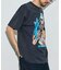 【EXCLUSIVE】BLINK182 print Tee / ブリンク182 プリント クルーネック Tシャツ
