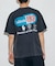 【EXCLUSIVE】BLINK182 print Tee / ブリンク182 プリント クルーネック Tシャツ