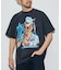 【EXCLUSIVE】BLINK182 print Tee / ブリンク182 プリント クルーネック Tシャツ