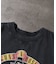 【EXCLUSIVE】GUNS N ROSES ガンズ アンド ローゼス フロントプリント クルーネック Tシャツ