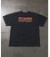 【EXCLUSIVE】GUNS N ROSES ガンズ アンド ローゼス フロントプリント クルーネック Tシャツ