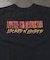 【EXCLUSIVE】GUNS N ROSES ガンズ アンド ローゼス フロントプリント クルーネック Tシャツ