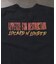 【EXCLUSIVE】GUNS N ROSES ガンズ アンド ローゼス フロントプリント クルーネック Tシャツ