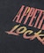 【EXCLUSIVE】GUNS N ROSES ガンズ アンド ローゼス フロントプリント クルーネック Tシャツ