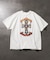 【EXCLUSIVE】GUNS N ROSES ガンズ アンド ローゼス フロントプリント クルーネック Tシャツ