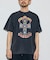 【EXCLUSIVE】GUNS N ROSES ガンズ アンド ローゼス フロントプリント クルーネック Tシャツ