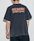 【EXCLUSIVE】GUNS N ROSES ガンズ アンド ローゼス フロントプリント クルーネック Tシャツ