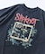 【EXCLUSIVE】ヴィンテージライク Slipknot グラフィックTシャツ / スリップノット