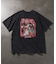 【EXCLUSIVE】ヴィンテージライク Slipknot バックプリントTシャツ / スリップノット