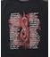 【EXCLUSIVE】ヴィンテージライク Slipknot バックプリントTシャツ / スリップノット