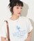 アイスクリーム プリントTシャツ