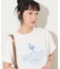 アイスクリーム プリントTシャツ