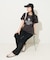 アイスクリーム プリントTシャツ