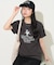 アイスクリーム プリントTシャツ