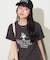 アイスクリーム プリントTシャツ